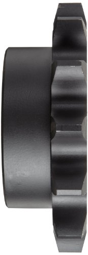 Martin Roller Chain Sprocket, Reboreable, Type B Hub, Single Strand, 120 Chain Size, 1.5