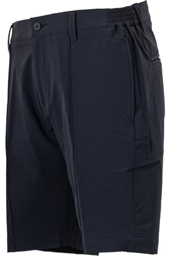 [�u���[�t�B���O] �S���t �E�F�A �����Y �R�[�f�����N���[�X�V���[�g�p���c GOLF MS WR CORDURA CREASED SHORT PANTS BRG261M59 BRG L BLACK�iC010�j