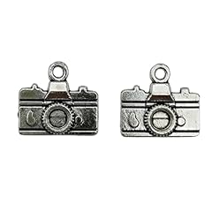 1.Charms Camera Pendants