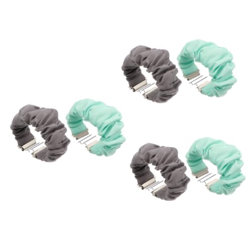 Bracelet élastique pour montre connectée UKCOCO chic et confortable en lot de 6 pièces
