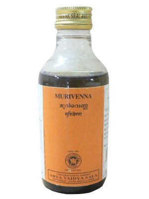 Kottakkal Murivenna 200 ml X 2Pcs