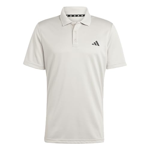 Image of adidas Men'S Polo Shirts | Tr-ES Base Polo | White |