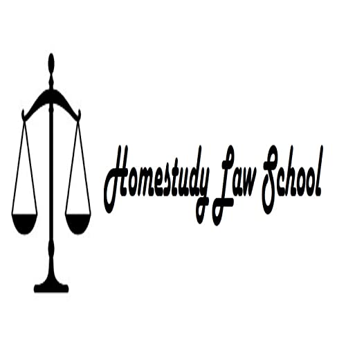 Homestudy Law School cover art