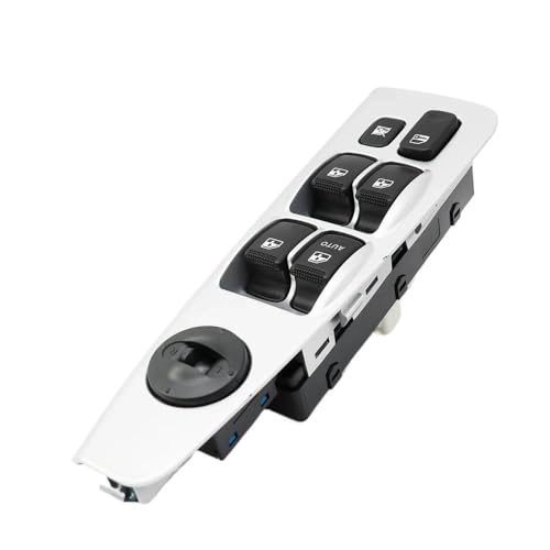 Bouton de lève-vitre pour Kia Cerato interrupteur électrique commande argent 93570-2F200