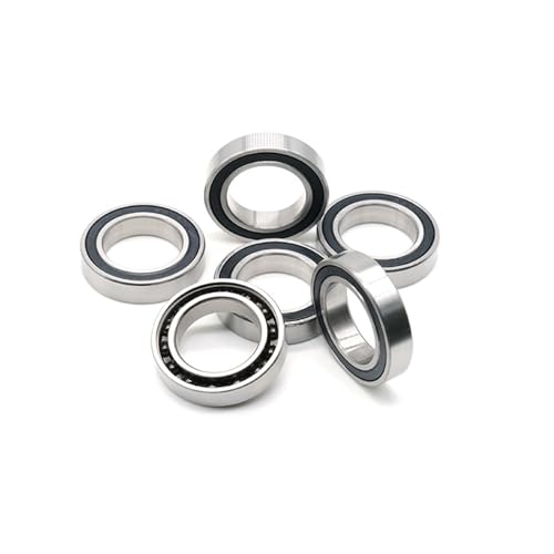 6003 roulement à billes céramique durable pour haute vitesse
