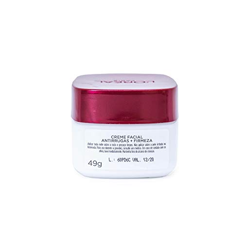L'Oréal Paris Creme Facial Anti-Idade Pro-Retinol Noturno Revitalift, 49g