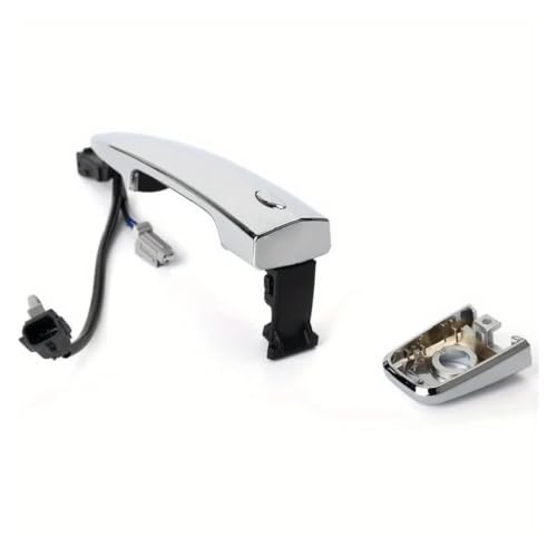 Poignée de porte extérieure chromée pour Sentra et Maxima - 5