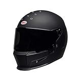 Motodak Casco Bell Eliminator Mate Negro Talla L
