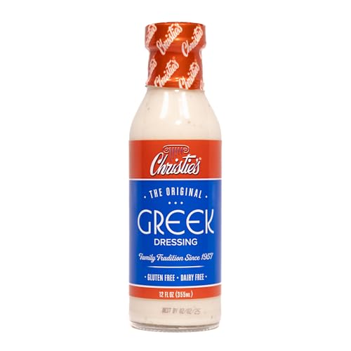 Christie's Original Greek Dressing