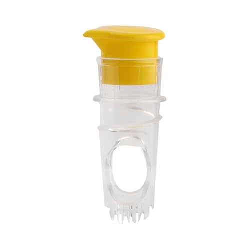 Exprimidor De Limón Manual | Exprimidor De Naranjas Manual Con Filtro | Extractor De Portátil Para Cítricos Limas Granadas Uvas | Hacedor De Limonada Exprimidor De Limón Manual | Exprimidor De Naranjas Manual Con Filtro | Extractor De Portátil Para Cítricos Limas Granadas Uvas | Hacedor De Limonada