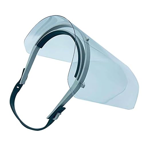 Prottector Máscara Facial Transparente