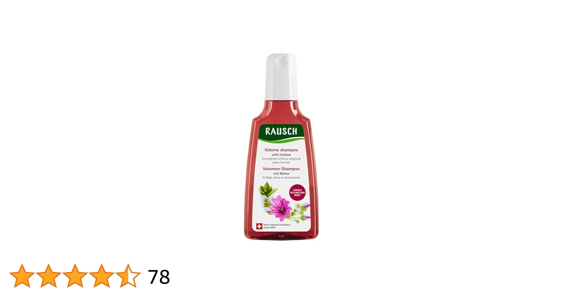 RAUSCH アボカド カラー　シャンプー＆コンディショナーセット　ラウッシュ RAUSCH アボカド カラーシャンプー＆コンディショナーセットラ