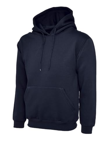Image of Ladies Deluxe Hooded Sweatshirt