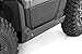 Rough Country Rock Sliders for Polaris Xpedition ADV (2024) - Fits 2-Seater Models, Protects UTV from Rocks, Trees, Debris