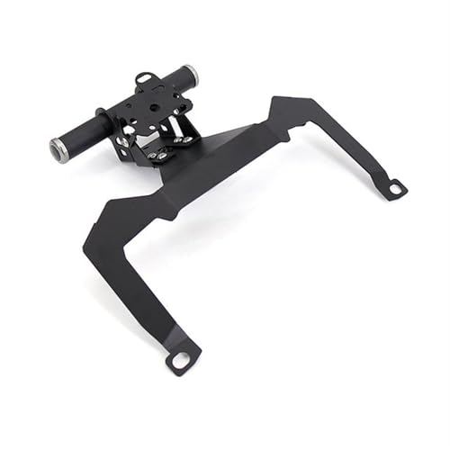 Support navigation moto Forza 125 fini les écrans illisibles