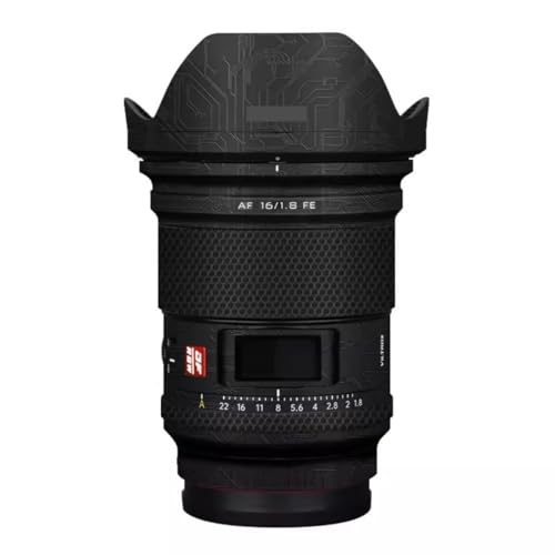 AF 16 1.8 h~JYXebJ[R[gbvیtBXLJo[ ɓK Viltrox AF 16mm F1.8p ɓK Sony Mount (T[LbgubN)
