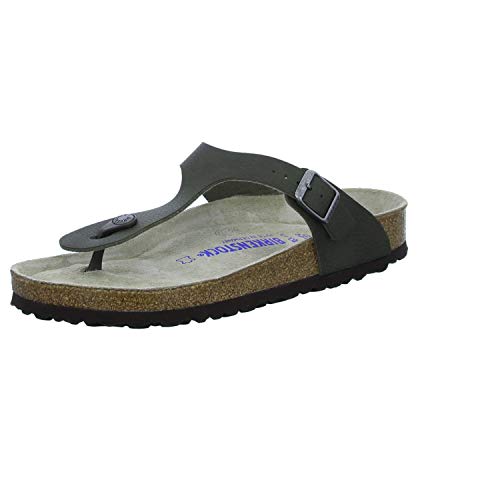 Image of Birkenstock Women's Arizona Soft Footbed Sandals