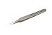 Aven 18059USA Pattern 4 Tapered Ultra Fine Precision Tweezer, Stainless Steel, 4-1/4