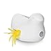 PetSafe Peek-A-Bird Electronic Cat Toy, Automatic Interactive Bird and Mouse Hunt, Indoor Cat Toy, Motion Activated Fun for Kittens