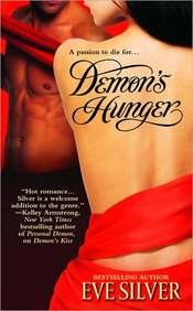 Paperback Demon's Hunger Book