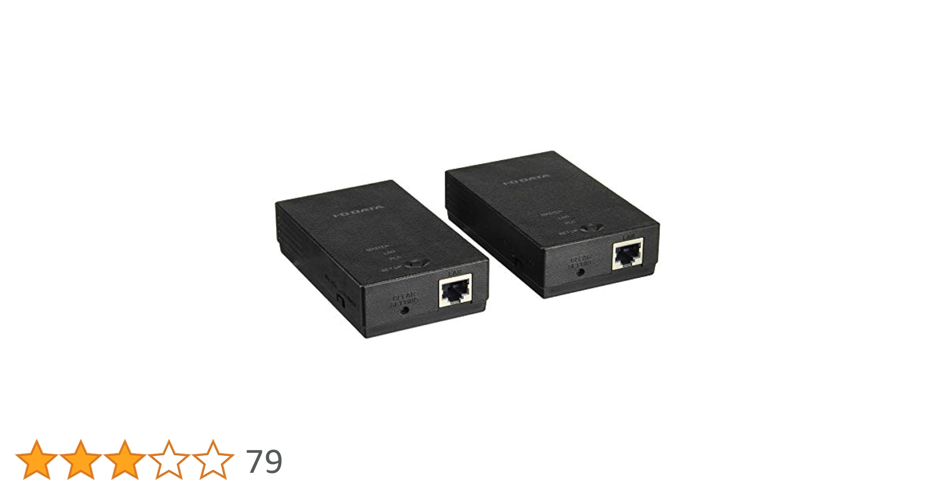 Amazon | I-O DATA コンセント直結型PLCアダプター PLC-HD240E-S