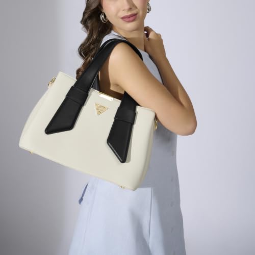 Image of Lavie Signature Women's Nashville 3C Satchel Handbag | Satchel Bag for Work | Ladies Purse | Stylish Shoulder Bag | Gift For Women