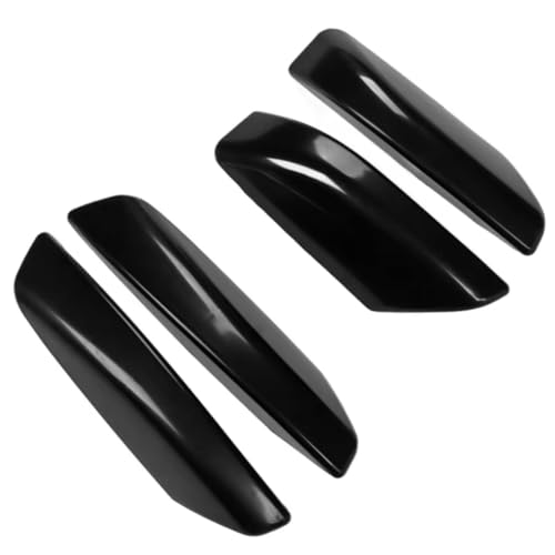 Cache-barres de toit Toyota 4Runner N210 clipsables et robustes