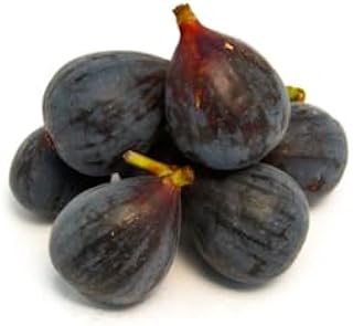 Figs Black Organic, 1 Basket