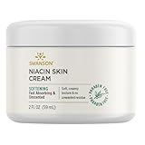 Swanson Niacin Skin Cream 2 fl oz (59 ml) Cream