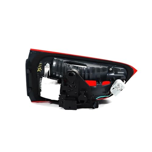 Rücklicht links für BMW X1 (2016–2019), Teilenummer OE 63217350697 63217350698, LED-Rückleuchte innen