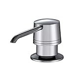 Kraus KSD-30CH Soap Dispenser, Chrome