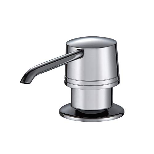 Kraus KSD-30CH Soap Dispenser, Chrome