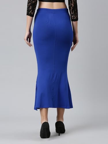 Image of TWIN BIRDS Saree Shapewear for Women | Super Soft Viscose Elastane Saree Petticoat Skirt | Stretchable & Comfortable SareeShaper