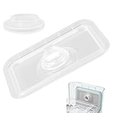 Giokyi CPAP Flip DreamStation 1 Lid Seal & Humidifier Dry Box Inlet Seal for Philips Respironics DreamStation Humidifier Series, CPAP Machine Gasket, CPAP Replacement Parts