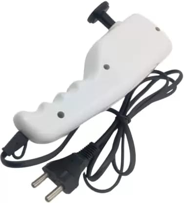 Global Impex Comprehensive Full Body Massager Machine For Advanced Pain Relief Featuring 17 Versatile Attachments | Electric Back Massager For Targeted Relief And Enhanced Comfort