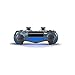 Sony - V2 Dualshock 4 Wireless Controller, Blue Camouflage (PS4)