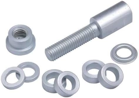 3M Wheel Adapter Kit, No.3, 45038, 5/8 in-11 External