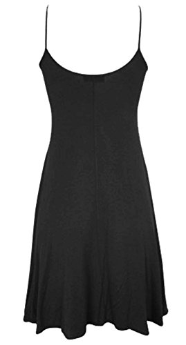 Baliza - Vestito - Donna - Nero, 36