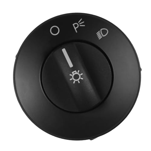 Interruptor de Faros Delanteros para Conducir de Noche con Milan