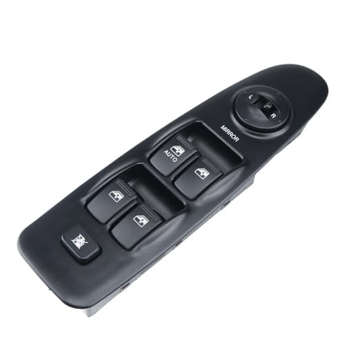 Interrupteur lève-vitre 93570-2D100 de commande principale pour Elantra 2001-2006