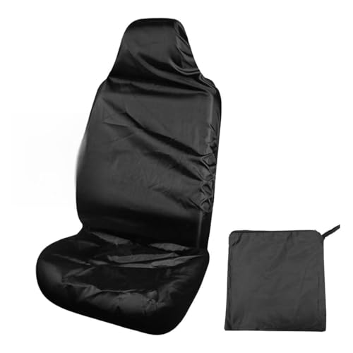 BDZMC Car Seat Cover Protector, Stain Resistant Car Front
