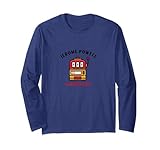 Jerome Powell - Funny trading Long Sleeve T-Shirt