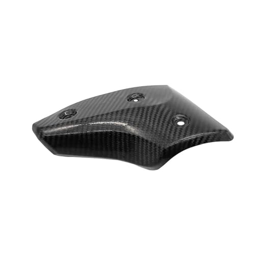 Protector térmico de escape para TMAX 560 embellecedor anticalórico de motocicleta 3