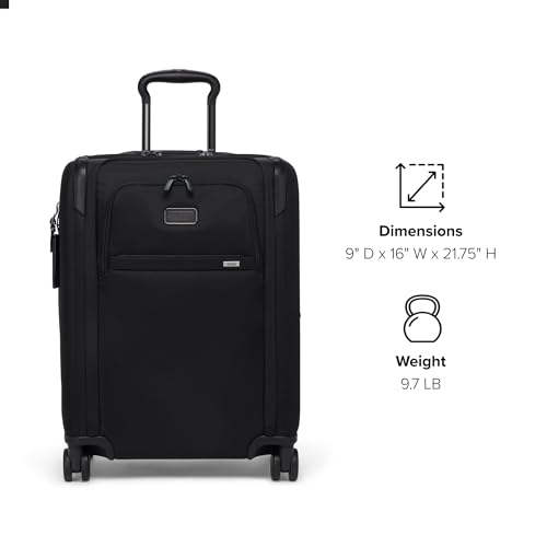 Tumi Alpha 3 luggage set