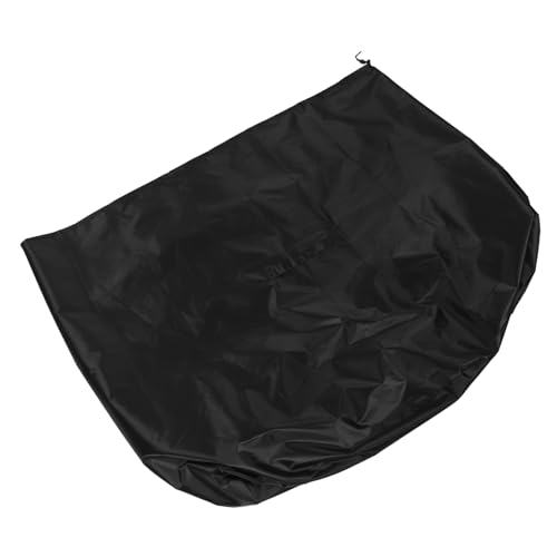 Cubierta para mulcher eléctrico Gatuida protectora de patio contra el polvo y suciedad