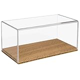 Polyvalent : mettez parfaitement en scène les voitures modèles, les figurines de collection ou les miniatures de table