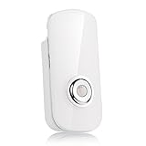 Etekcity LED Night Light, Flashlight: Rechargeable Emergency Light (7-10 Feet), White