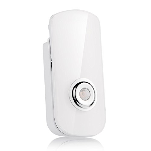 Etekcity LED Night Light, Flashlight: Rechargeable Emergency Light (7-10 Feet), White