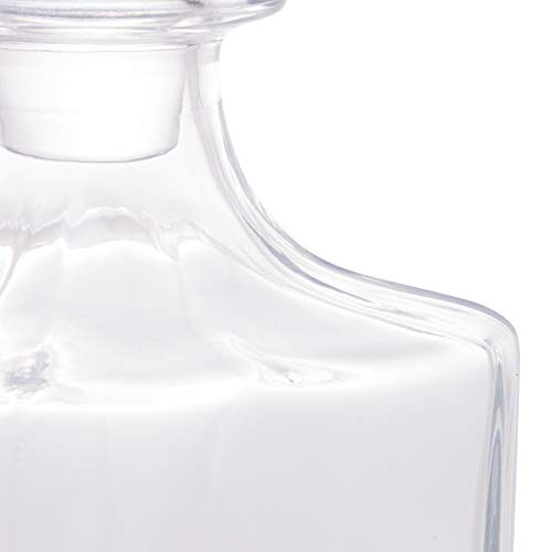 Garrafa de Cristal 750ml - Wolff