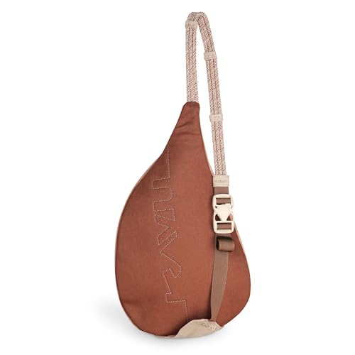 Image of KAVU Mini Rope Bag Cotton Crossbody Sling